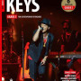 Rockschool LIVRO Keys Grade 5 2019