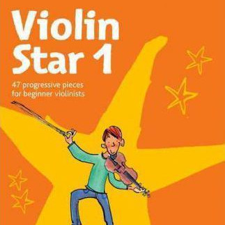 ABRSM LIVRO Violin Star 1 (com CD)