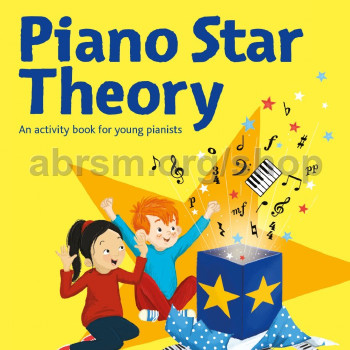 ABRSM LIVRO ABRSM Piano Star Theory