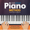 Rockschool LIVRO Piano Method Book 2