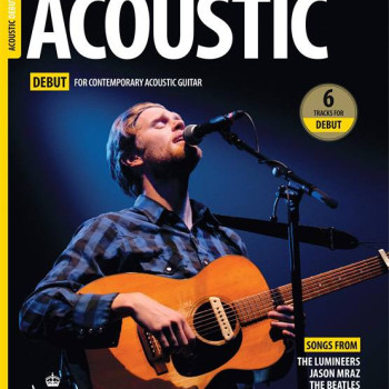 Rockschool LIVRO Acoustic Debut 2019