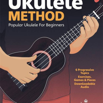 Rockschool LIVRO Ukulele Method Book 2