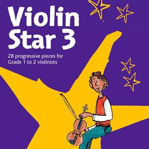 ABRSM LIVRO Violin Star 3 (com CD)