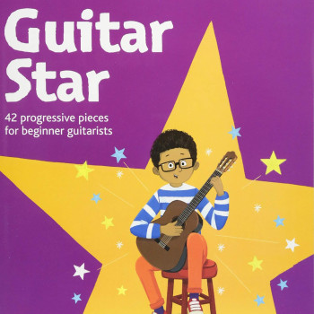 ABRSM LIVRO Guitar Star 1 (com CD)