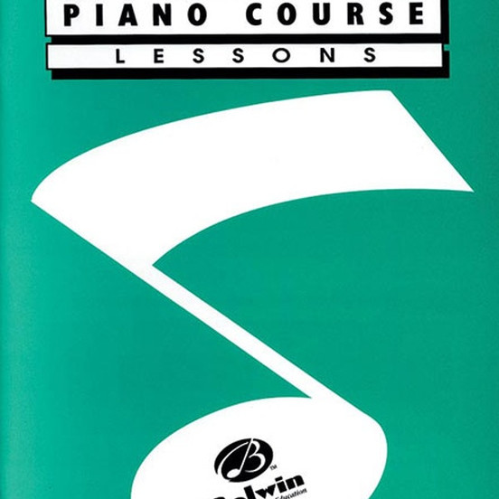 Alfred Music LIVRO Michael Aaron Piano Course Lessons Grade 3