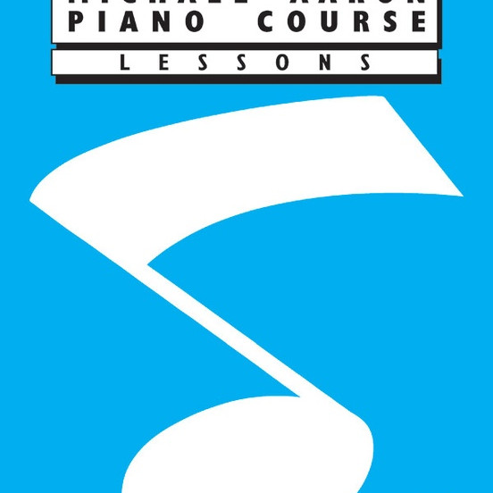 Alfred Music LIVRO Michael Aaron Piano Course Lessons Grade 5