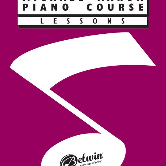 Alfred Music LIVRO Michael Aaron Piano Course Lessons Grade 4