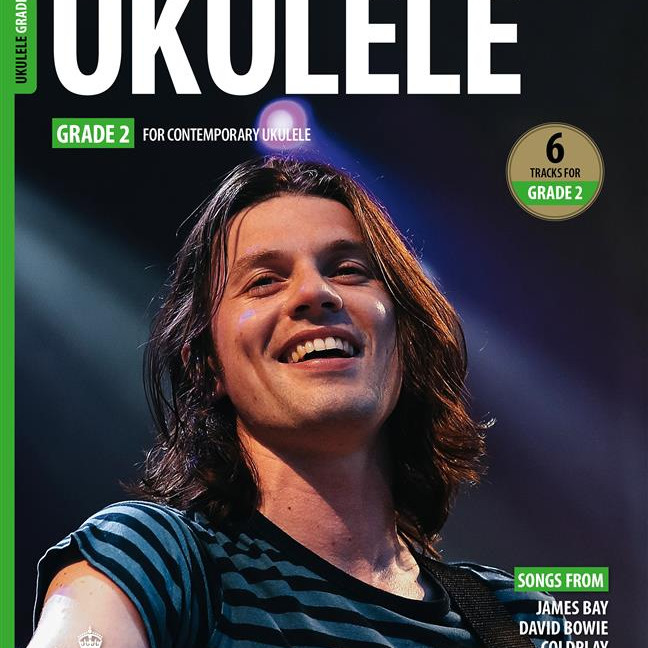 Rockschool LIVRO Ukulele Grade 2 (2020)