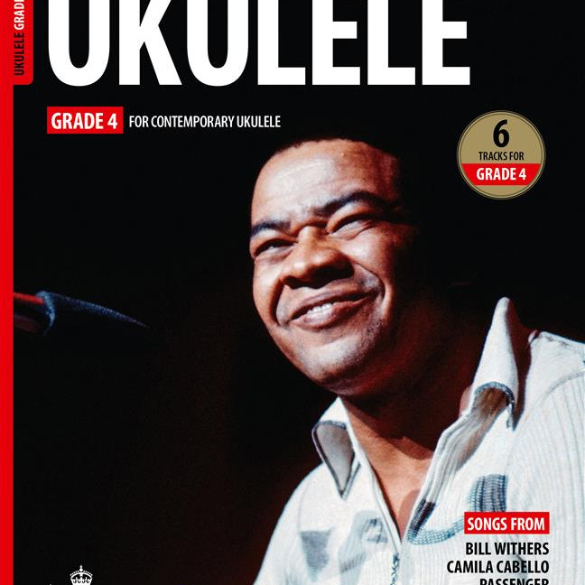 Rockschool LIVRO Ukulele Grade 4 (2020)