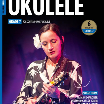 Rockschool LIVRO Ukulele Grade 7 (2020)