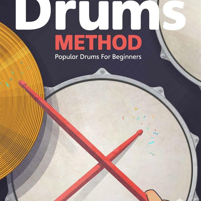 Rockschool LIVRO Drums Method