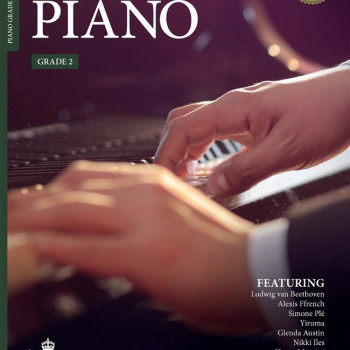 RSL LIVRO Piano Classical Grade 2 2021