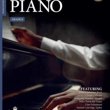 RSL LIVRO Piano Classical Grade 8 2021