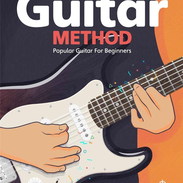 Rockschool LIVRO Guitar Method 2020