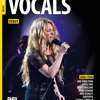Rockschool LIVRO Vocals Debut 2021