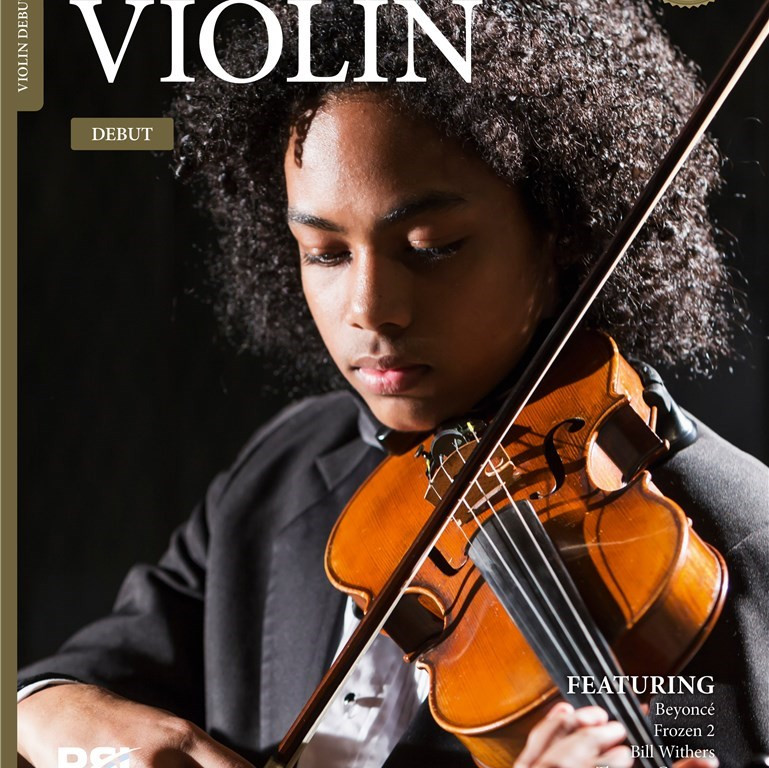 RSL LIVRO Classical Violin Debut 2021