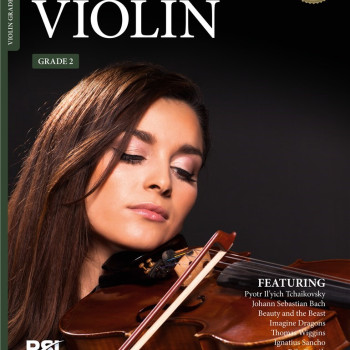 RSL LIVRO Classical Violin Grade 2 2021