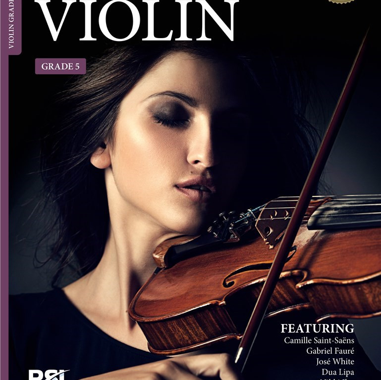 RSL LIVRO Classical Violin Grade 5 2021