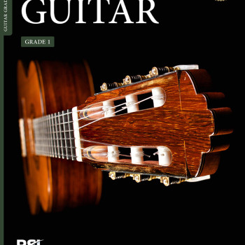 RSL LIVRO Classical Guitar Grade 1 2022