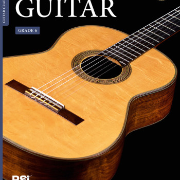 RSL LIVRO Classical Guitar Grade 6 2022