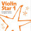 ABRSM LIVRO Violin Star 1 Acompanhamento