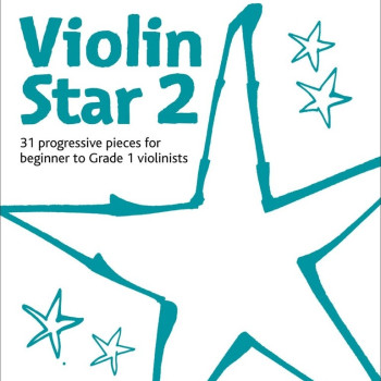 ABRSM LIVRO Violin Star 2 Acompanhamento