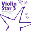 ABRSM LIVRO Violin Star 3 Acompanhamento