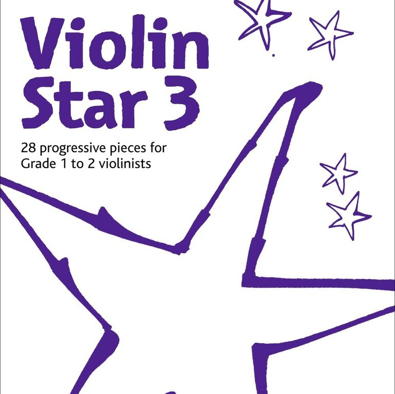 ABRSM LIVRO Violin Star 3 Acompanhamento