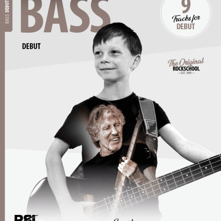 Rockschool LIVRO Bass Debut 2024