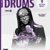 Rockschool LIVRO Drums Grade 7 2024