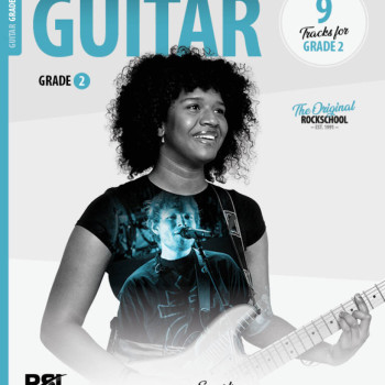 Rockschool LIVRO Guitar Grade 2 2024