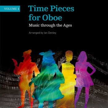 ABRSM LIVRO Time Pieces For Oboe Volume 1
