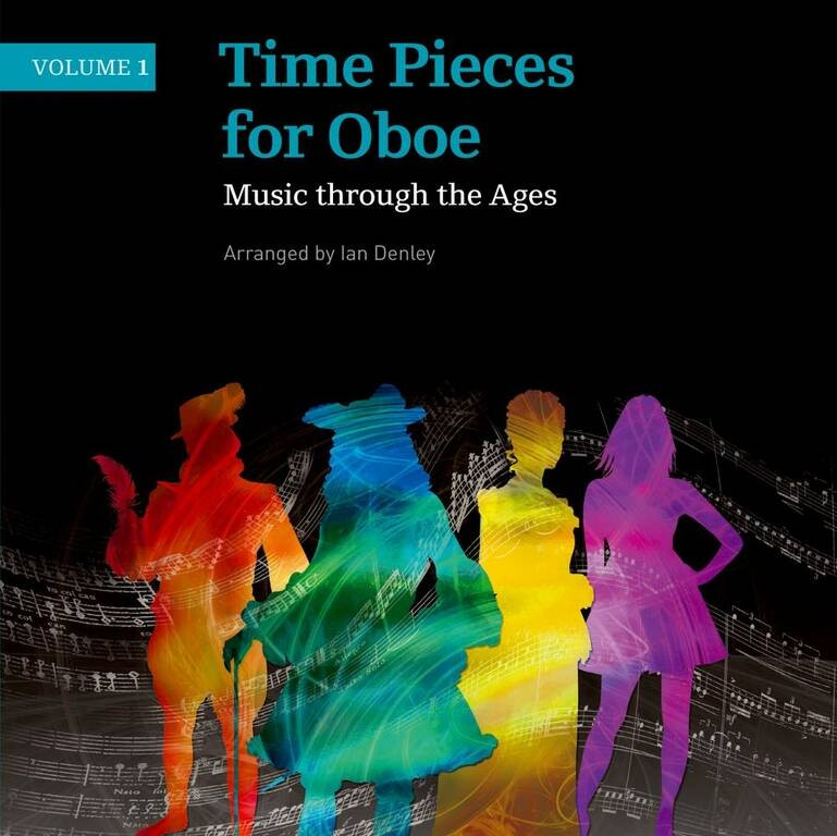 ABRSM LIVRO Time Pieces For Oboe Volume 1