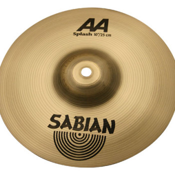 Sabian 10