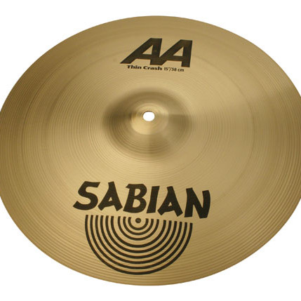 Sabian  15