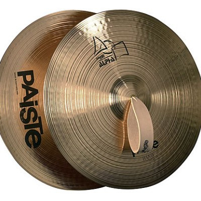Paiste PRATOS BANDA Alpha Hand 16