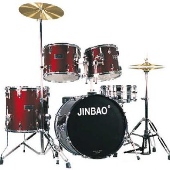 Jinbao PO208 Red