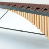Yamaha MARIMBA YM 2400R