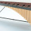 Yamaha MARIMBA YM 2400R