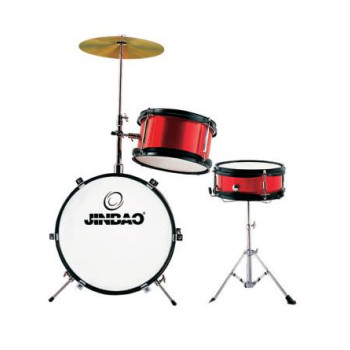 Jinbao BATERIA ACUSTICA INFANTIL 1044R