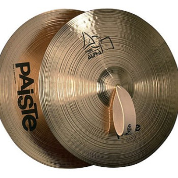 Paiste PRATOS BANDA Alpha Hand 18