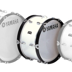 Yamaha BOMBO MARCHA 20x10 MB 4020