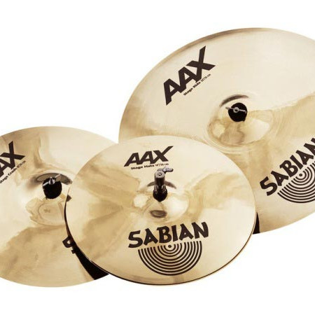 Sabian AAX Performance Set
