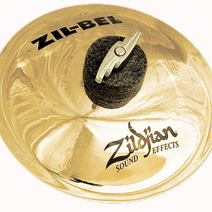 Zildjian PRATO BELL 9,5 Zil Bel Large