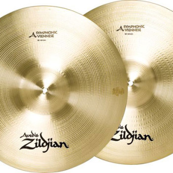 Zildjian Avedis Symphonic Viennese Tone 18