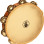 BLACK SWAMP 10'' German Silver TD3 Pele Natural