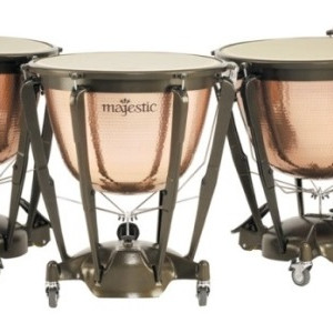 Majestic TIMPANO Symphonic Cobre 29