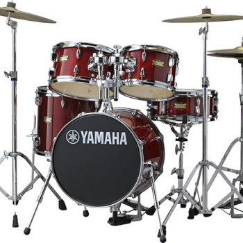 Yamaha Manu Katché  Kit CR c/HW