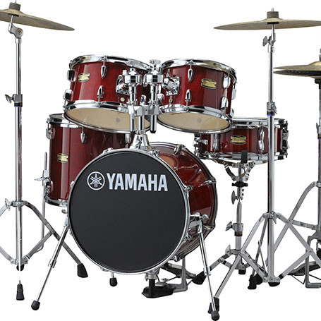 Yamaha Manu Katché  Kit CR c/HW