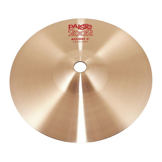 Paiste 2002 6